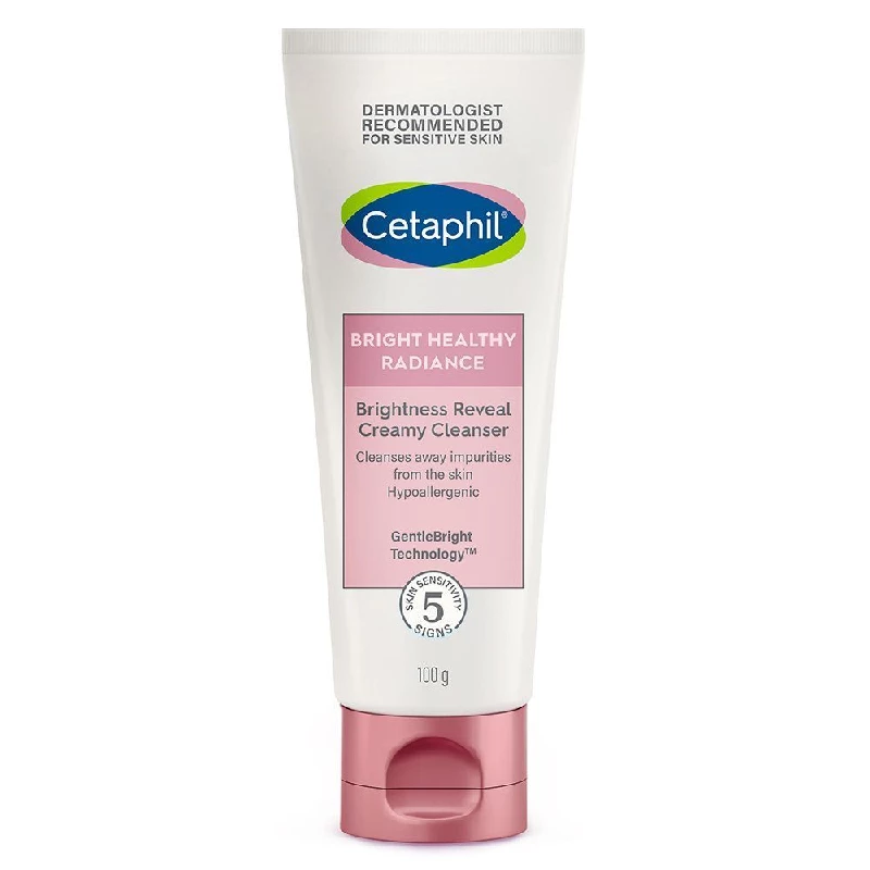 Cetaphil Brightening Cleanser with Niacinamide Reduces dark spots, 100 g-8.webp